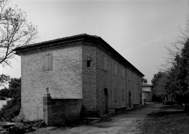 Granaio di Villa Montegallo